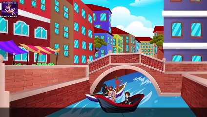 Thương nhân thành Venice -  Chuyen co tich   Truyện cổ tích việt nam