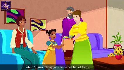 Tia hi vọng nhỏ nhoi - Phần 2 :  A Ray of Hope - Part 2 Story  - Truyện cổ tích việt nam