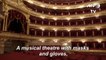 Virus permitting, Russia's Bolshoi Theatre hopes for September curtain-up