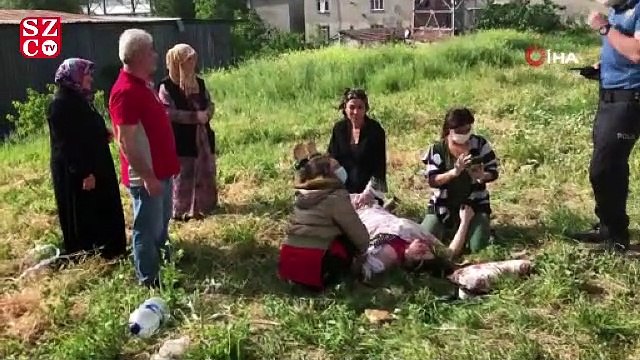 Avcılar’da sokak ortasında dehşet