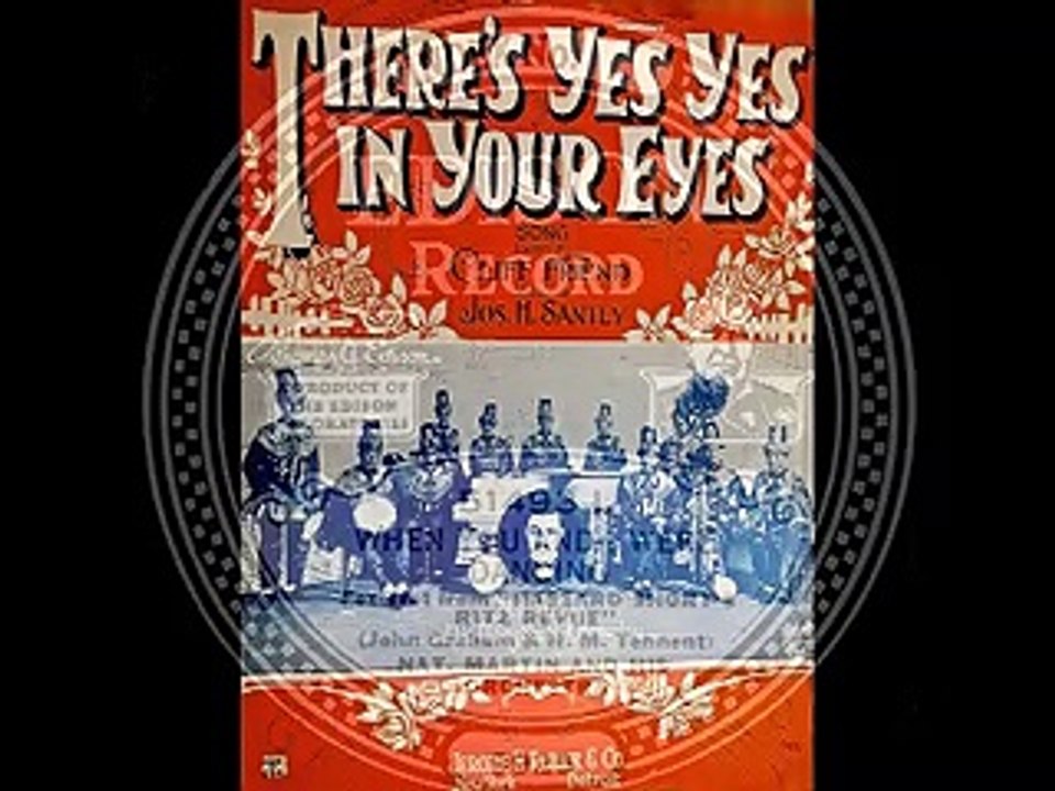 Nat Martin & His Orchestra - When You And I Were Dancing