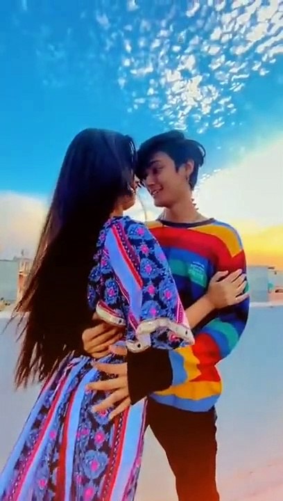 New Tik Tok Funny video __ Funny & Romantic tik tok video __ Mr faisu, Riyaz Aly, Jannat zubair,