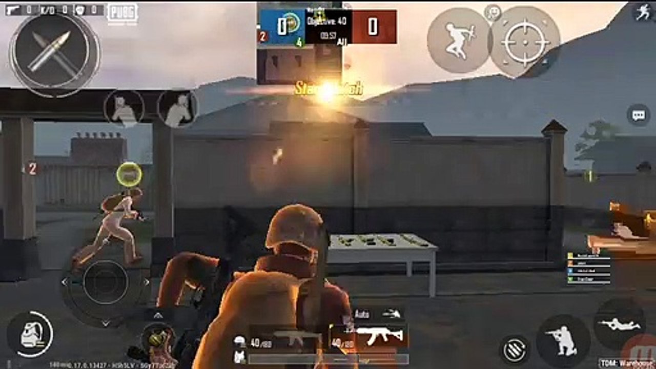 First win in tdm doing nothing(Pubg Lite Gameplay)