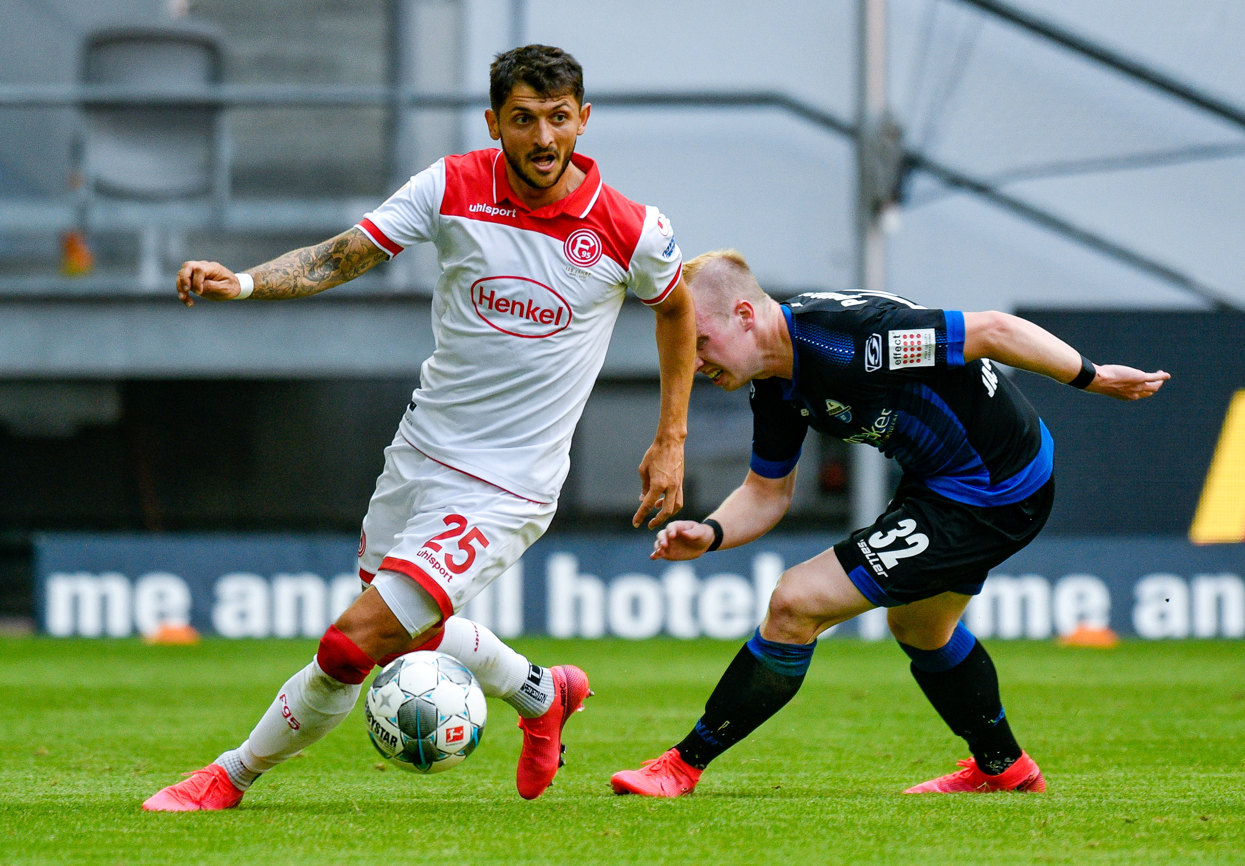 Bundesliga - Düsseldorf, quand ça ne veut pas...