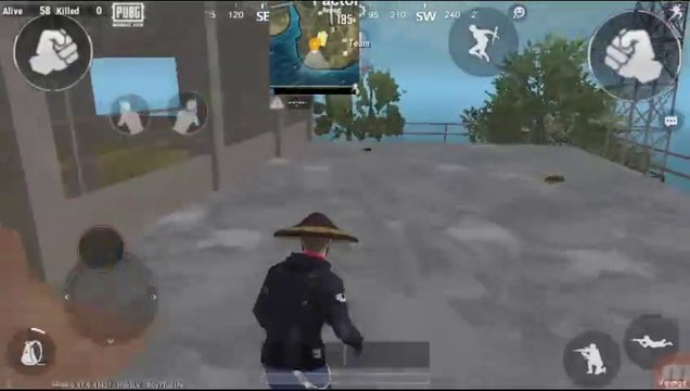 About 15 kills in a match#winner winner chicken dinner (Pubg Lite Gameplay)