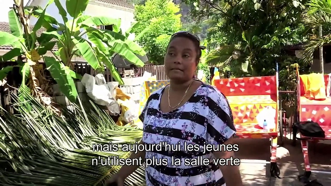 Seychelles - Un paradis en héritage (Documentaire, 2016) | prtie 1/2