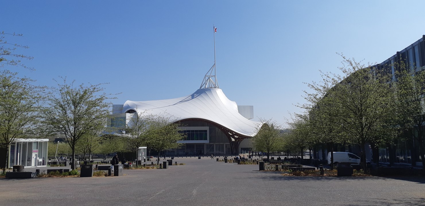 Les 10 ans du centre Pompidou Metz