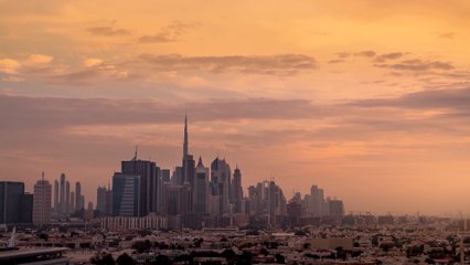 Dubai 4k Arial Drone Shots | United Arab Emirate 2020 Ultra HD 4k video