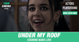 Here's a preview for this week's Actors Playground... 'Under My Roof' starring Nansi Love!