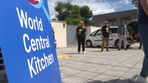 World Central Kitchen celebra la entrega de un millón de comidas
