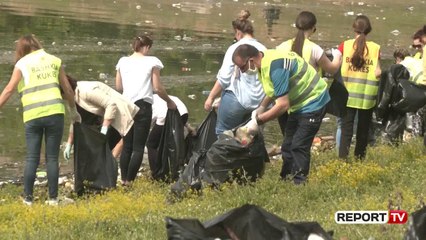 Tải video: Report TV -Aksion për pastrimin e Fierzës, autoritetet: Duhen mjete të posaçme