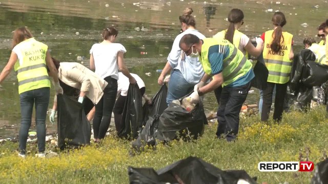 Report TV -Aksion për pastrimin e Fierzës, autoritetet: Duhen mjete të posaçme