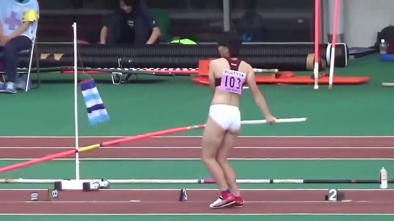 【女子陸上】 強く美しい女神  5.14.8