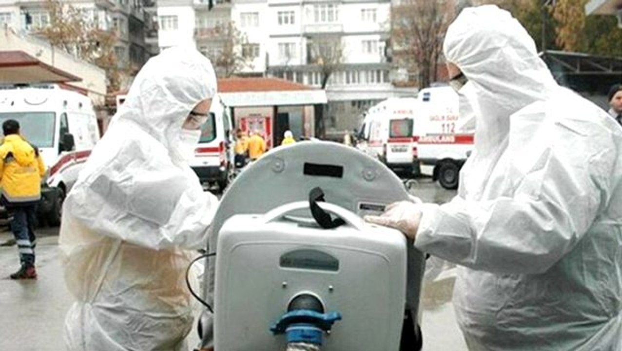 Son Dakika: Türkiye'de 16 Mayıs günü koronavirüsten ölenlerin sayısı 41 oldu, 1610 yeni vaka tespit edildi