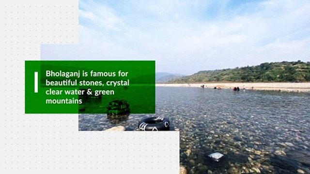 Things to do in Bholaganj Heaven of White Stones | Sylhet Tourist Places