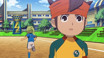 Inazuma Eleven - Capitulo 73 - HD Español (Castellano)