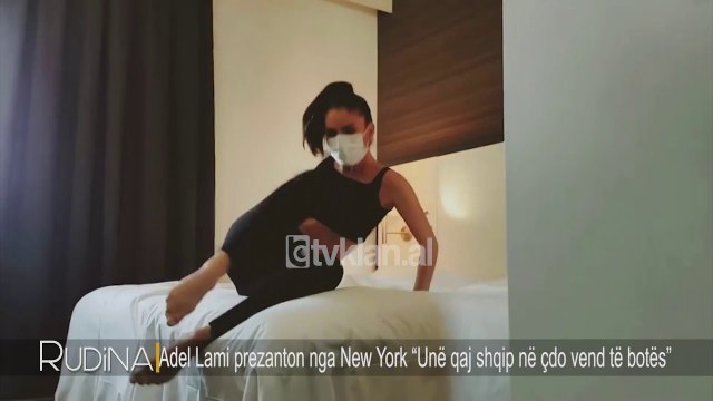 Rudina - Balerinet shqiptare neper bote behen bashke ne projektin e Adel Lamit