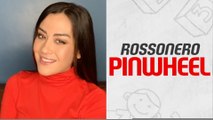 #ACMilanTogether: Giorgia's Rossoneri pinwheel