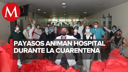 Reconocen a personal médico del Hospital Dr. Alfredo Badallo García del IMSS