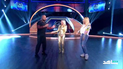 بنت الجيران تستقبل نادية الجندي في مشهد مميز 🎬