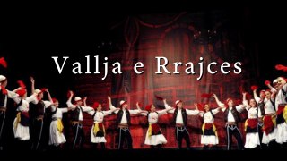 Vallja e Rrajces (Live)