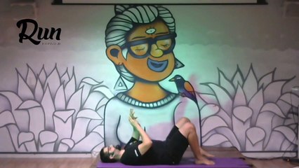 PILATES COM O ANDRÉ - AULA 01
