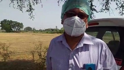 चैन खींच कर  ट्रेन से उतरे मजदूरों के बारे में अधिकारी ने दी अधिक जानकारी