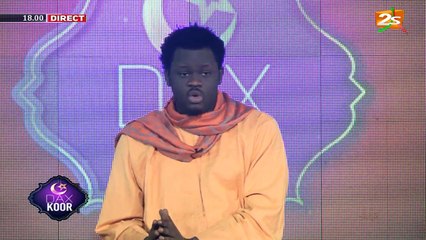 DAX KOOR DU SAMEDI 16 MAI 2020 AVEC OMARO, SOPHIA, EVA CHON ET PAPE NDIAYE THIOU