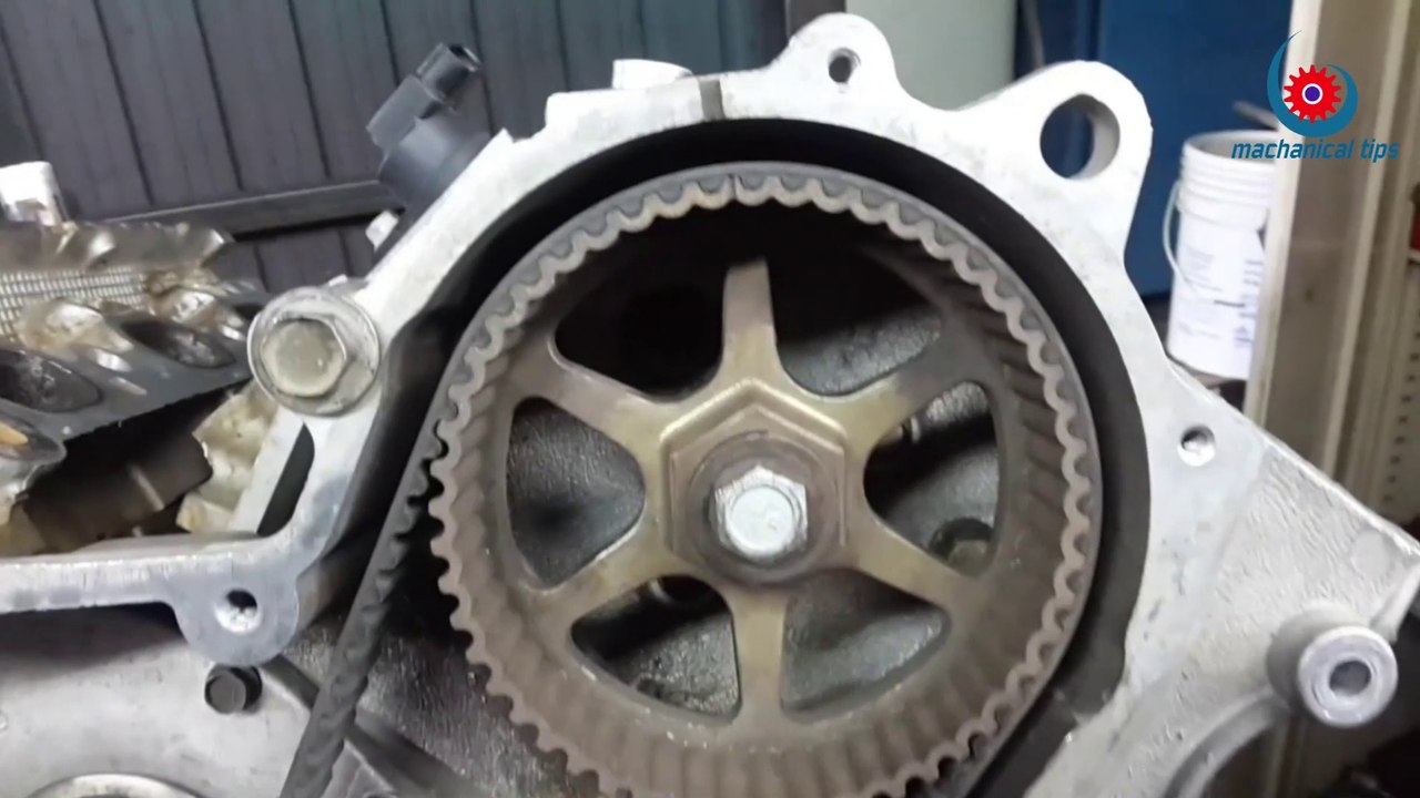 Dodge Charger V6 engine timing chain _ dodge charger reliability _ 08 dodge charger car timing belt DODGE CHARGER 3.6L VVT. engine TIMING Mark