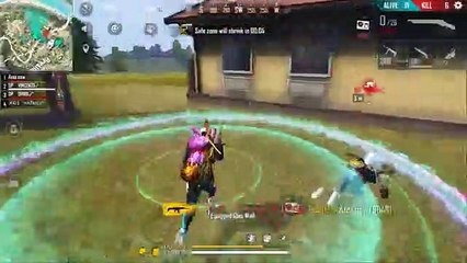 Free Fire best Head Shot gameplay in the world. All gun headshot king. Gamer Shohag