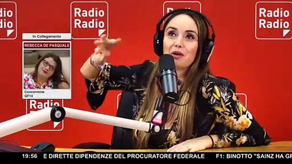 Non Succederà più - 16 Maggio 2020 - Rubrica Lo Scrigno di Rebecca con Rebecca De Pasquale(GF14)