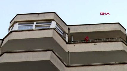 ADANA Tartıştığı eşini bıçakladı, 'Ben değil, o kendini bıçakladı' dedi