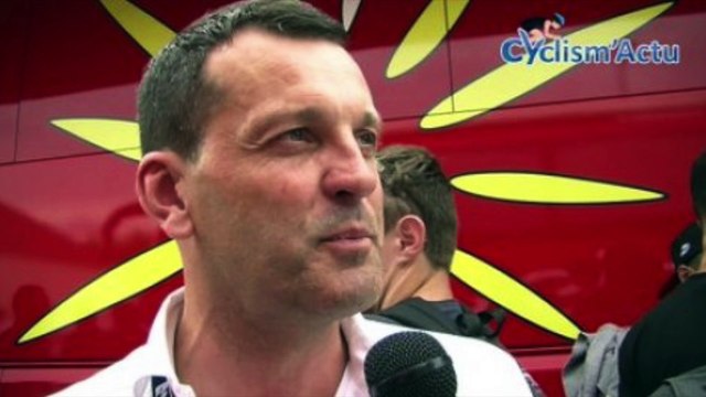 Tour de France - Cédric Vasseur : Chris Froome chez Cofidis.... ça ferait plaisir !