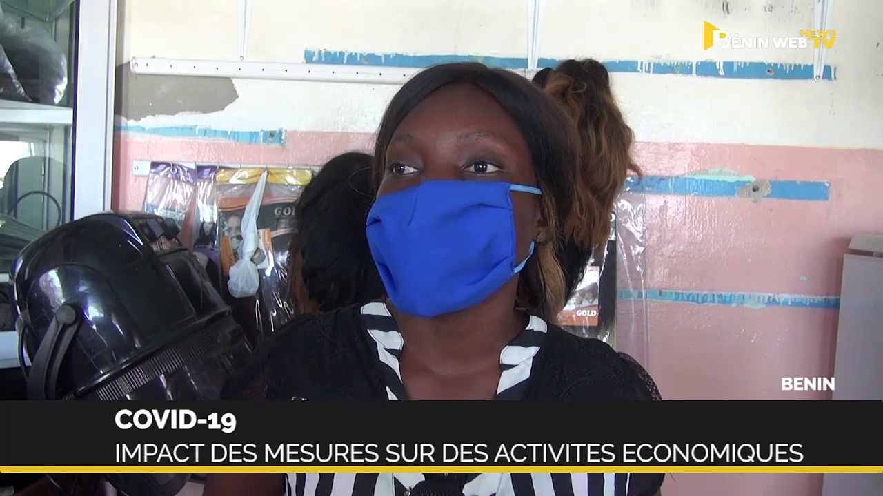 Covid-19: impact des mesures sur des activités économiques