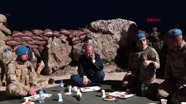 Bakan Soylu: ya olacağız, ya öleceğiz