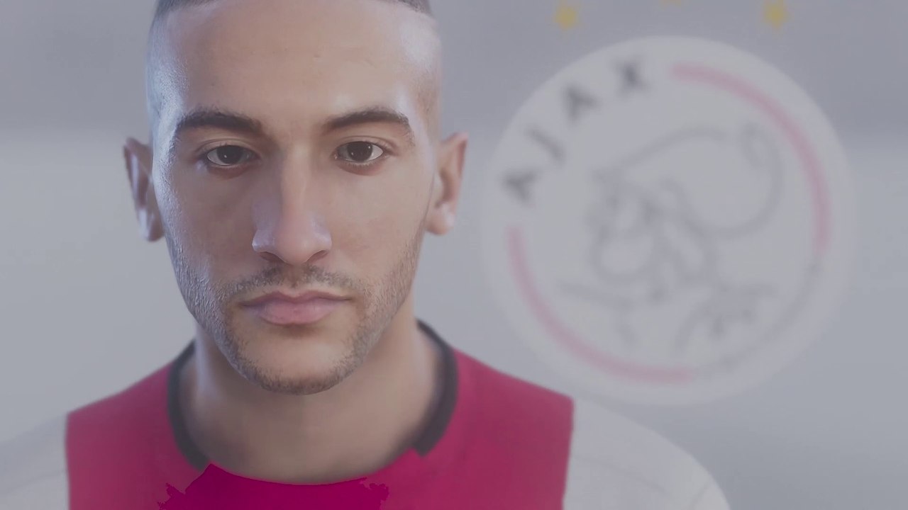 eFootball PES2020 - Combinação de olheiros pra contratar H. Ziyech