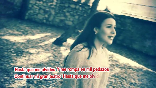 Hasta que me olvides - Luis Miguel - Cover Sofía Blumer (Letra)