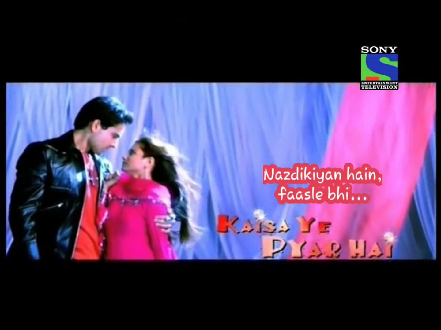 Kaisa Yeh Pyar Hai Angad