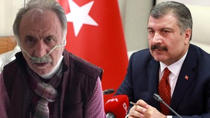 Bakan Koca'dan Prof. Dr. Taşcıoğlu paylaşımı: Mücadelesi için minnettarız