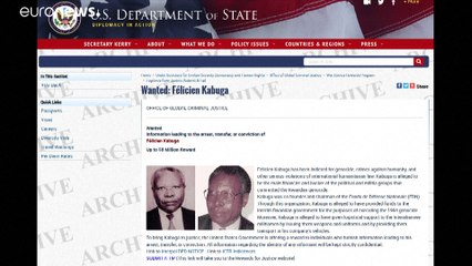 Párizs mellett bujkált a ruandai népirtás egy főbűnöse