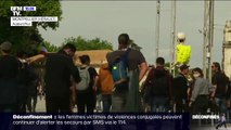 Des gilets jaunes se sont rassemblés à Strasbourg, Montpellier et Nantes pour protester contre le gouvernement