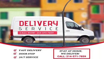 Courier Service Fort Worth to Dallas 214-571-7859