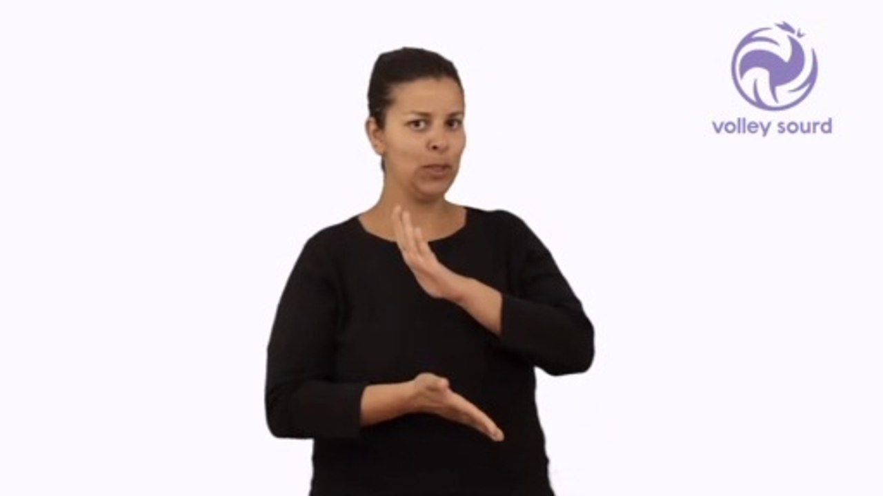 Signe-Moi le Volley : Perdre