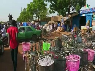 RTB / Région du Centre - Le Comité de Riposte contre le covid 19 est déjà sur le terrain dans l’objectif de d’apprécier le niveau de respect des mesures barrières