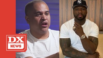 50 Cent Hounds Irv Gotti After He Allegedly 'Checked In' With BMF's Southwest T