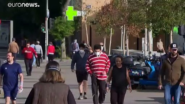 Vers une nouvelle prolongation de l'Etat d'urgence en Espagne