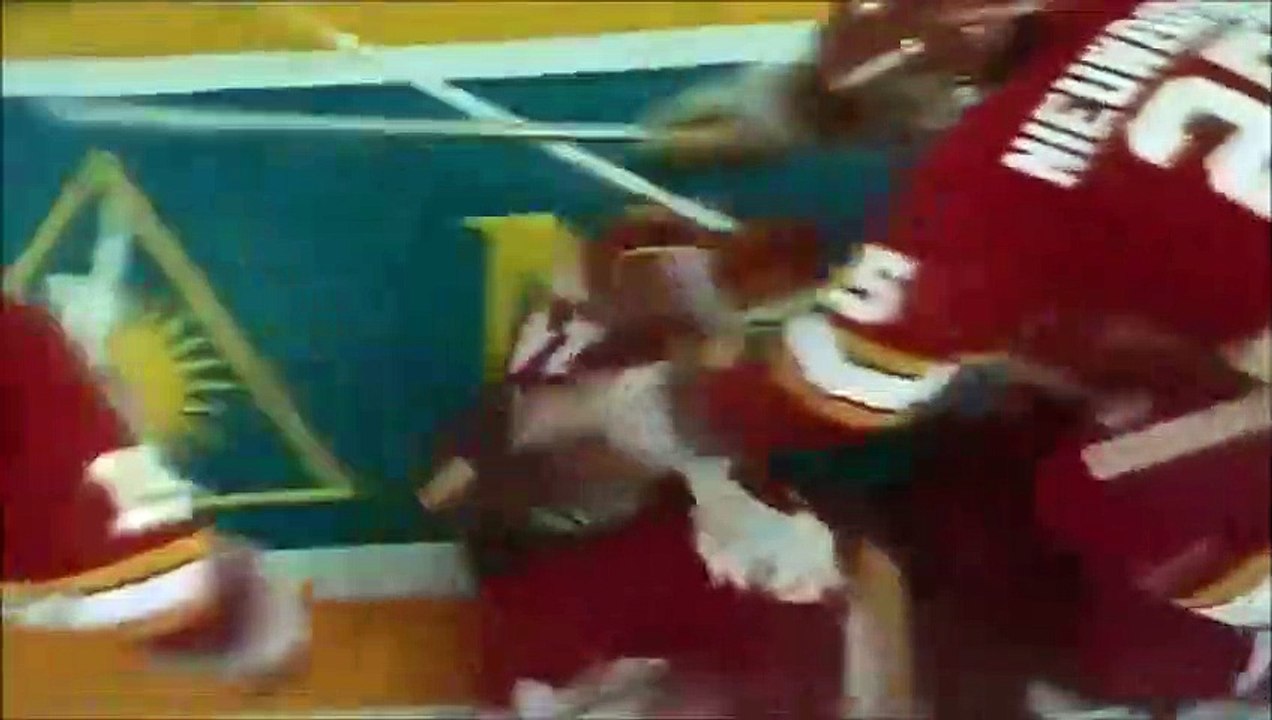 Best Hockey Celebrations Ever