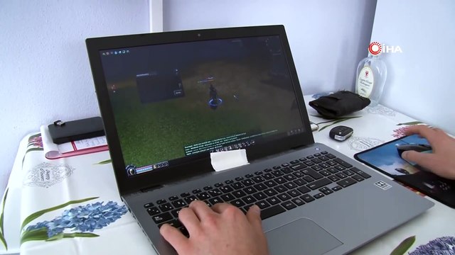 İzole Yaşamında Kendini Bilgisayar Oyununa Veren Gence ‘Hacker’ Şoku