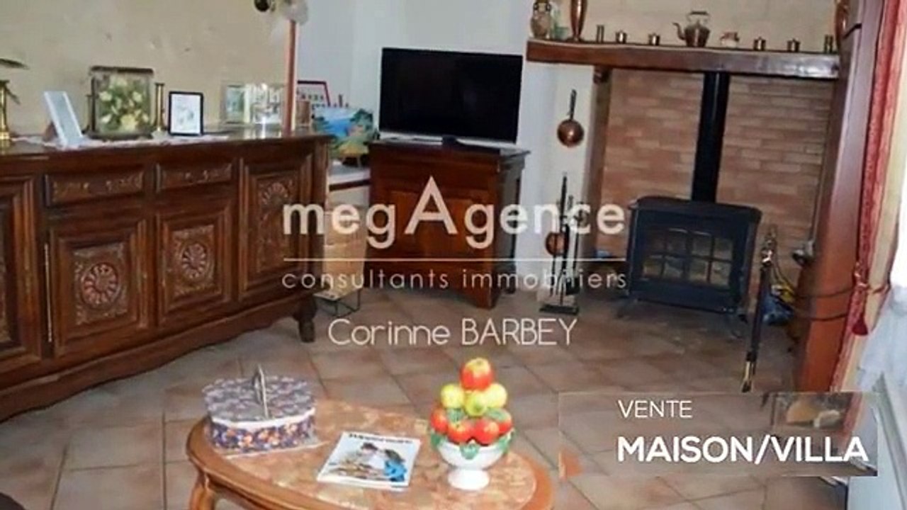 A vendre - Maison/villa - CHEVANCEAUX (17210) - 4 pièces - 110m²
