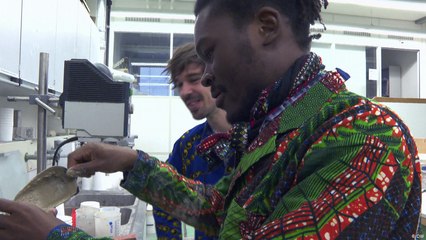 سويسرا: مواد بناء جديدة رفيقة بالبيئة